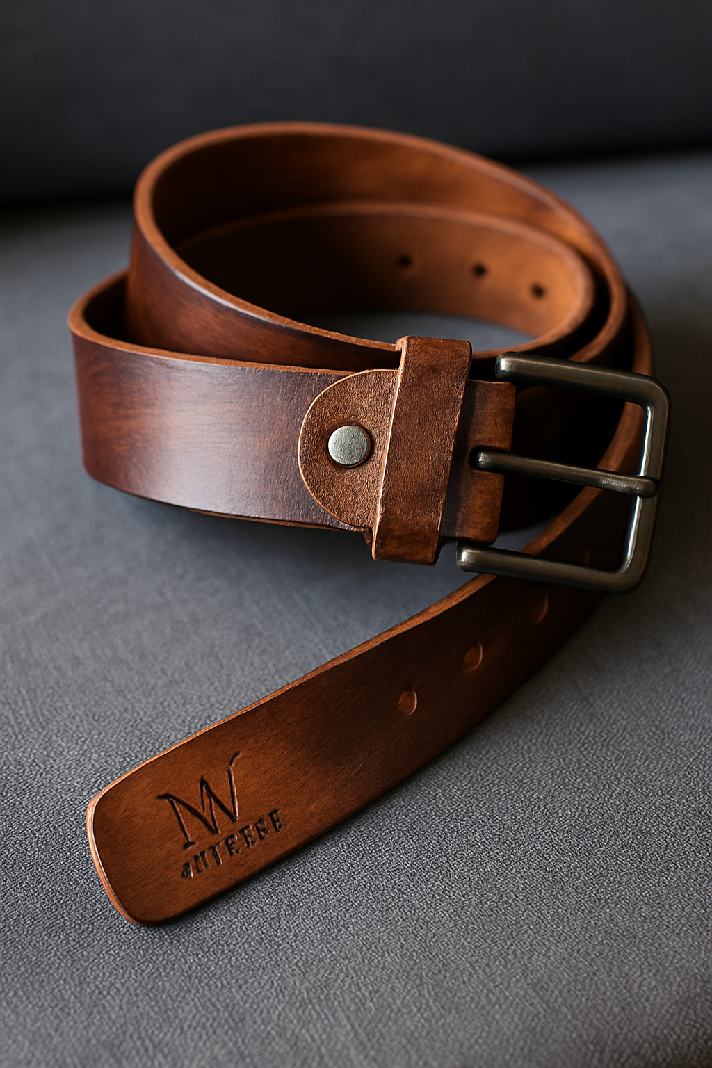 Brown belt