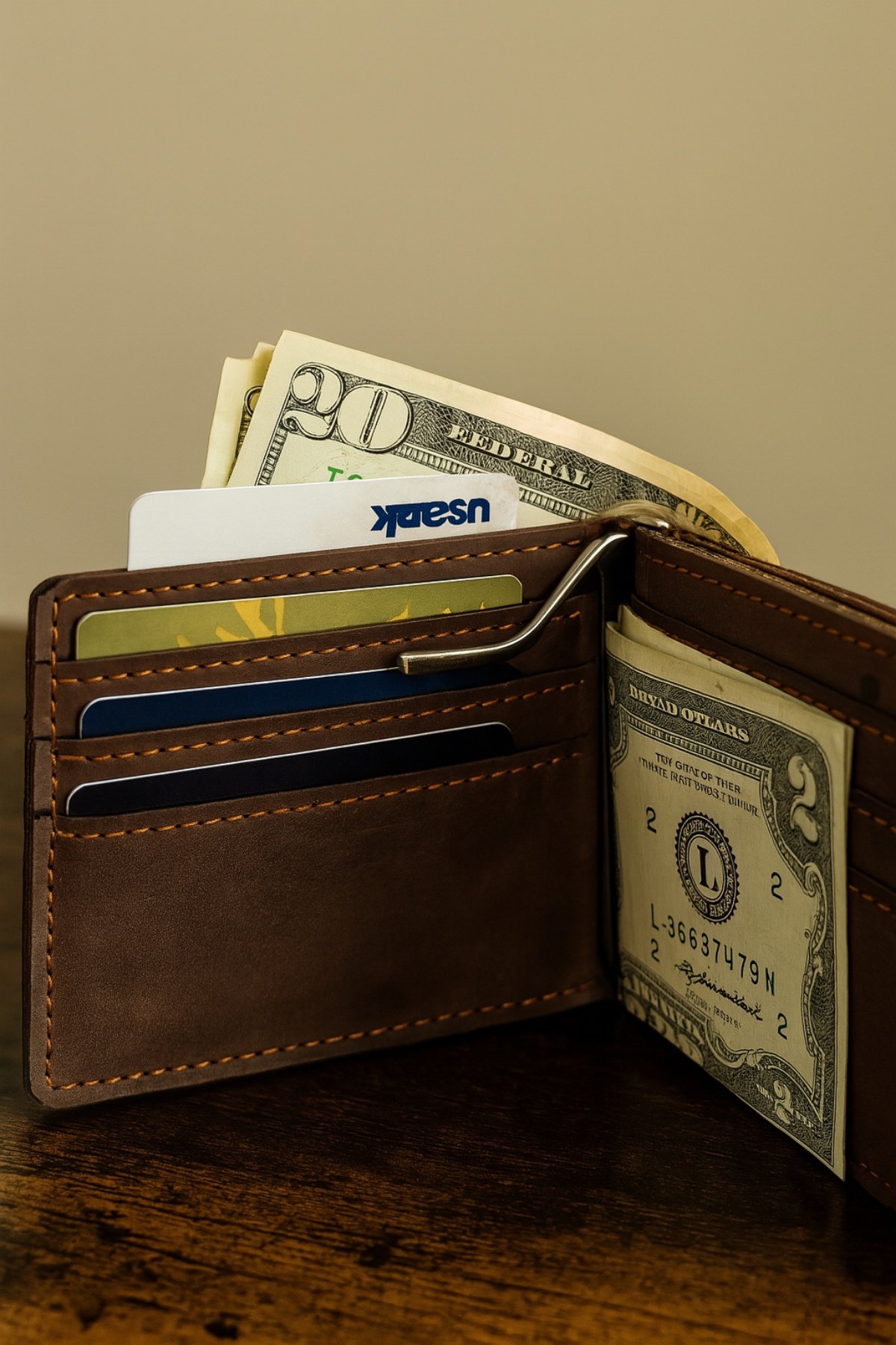 Clipper Dark Brown 2