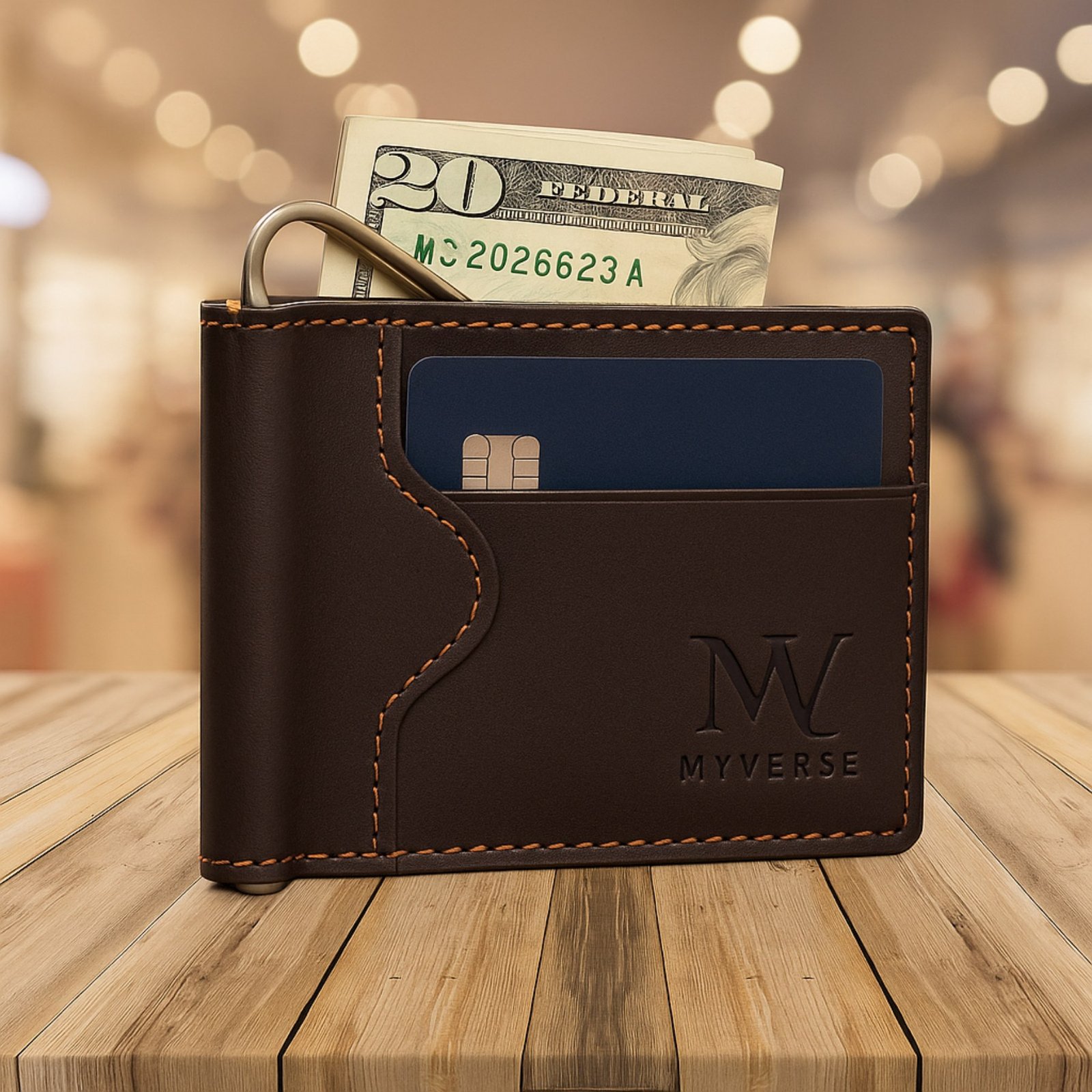 Clipper Dark Brown 3