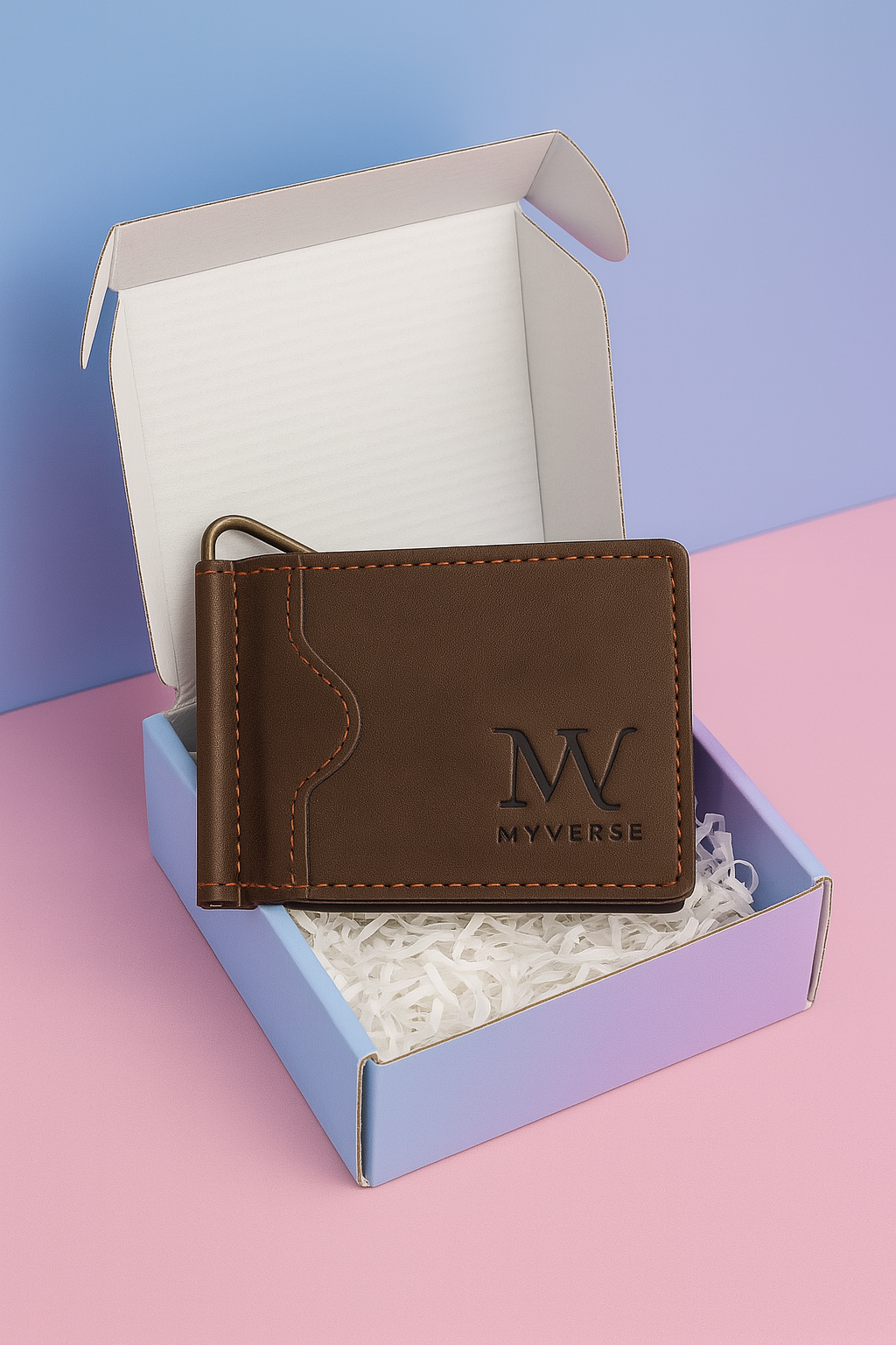 Clipper Dark Brown in Gift Box