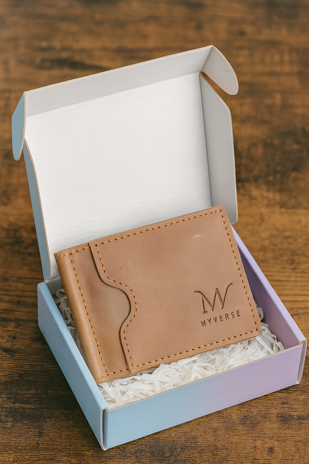 Clipper Light Brown in Gift Box